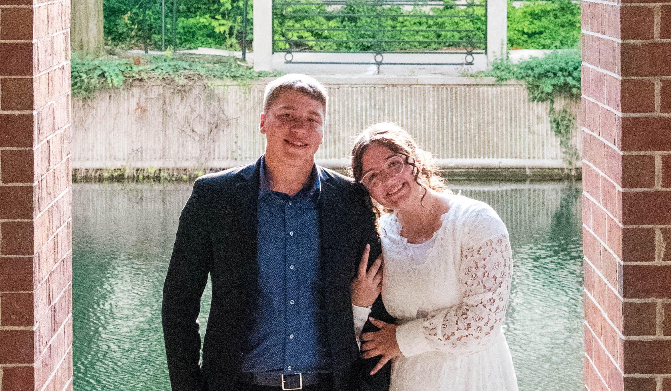 Stephanie VanLue and Kaleb Laffoon's Wedding Website