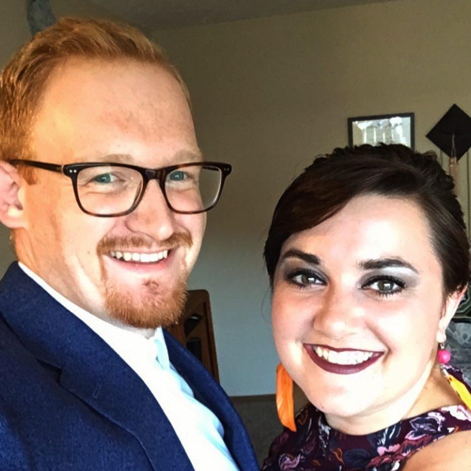 Date night in Dublin, August 2018