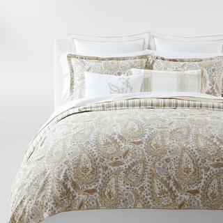 Naomi Paisley 3-Piece Duvet Set