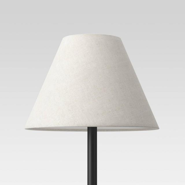 Large Empire Lamp Shade Tan - Threshold™