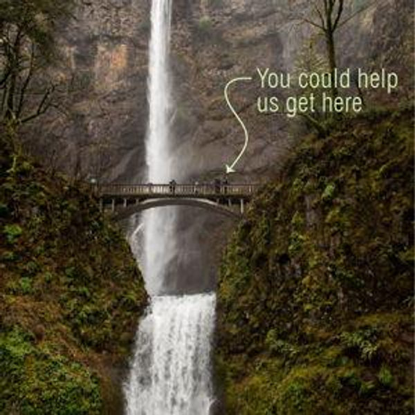 Our Portland Honeymoon Fund