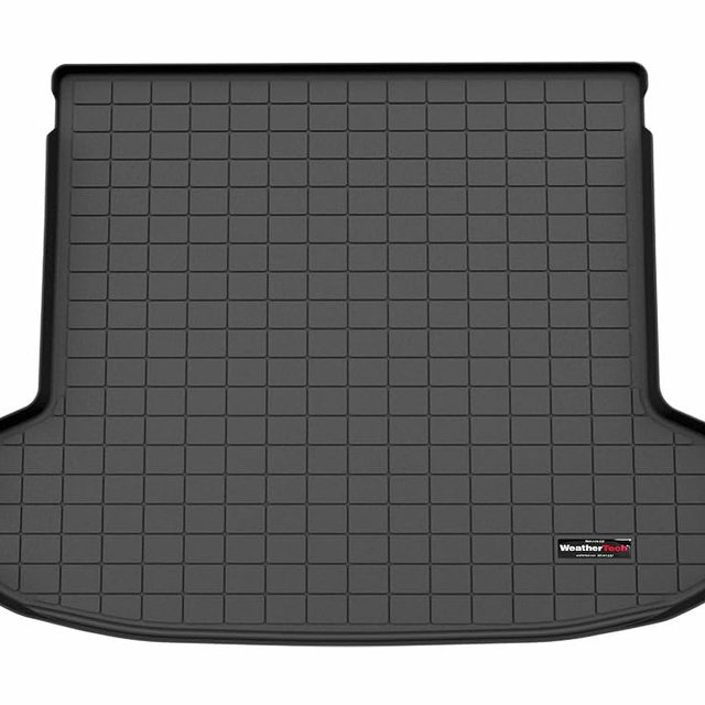 WeatherTech Cargo Trunk Liner for Kia Sportage, Sportage - Behind 2nd Row (401882), Black