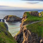 Carrick-A-Rede Rope Bridge