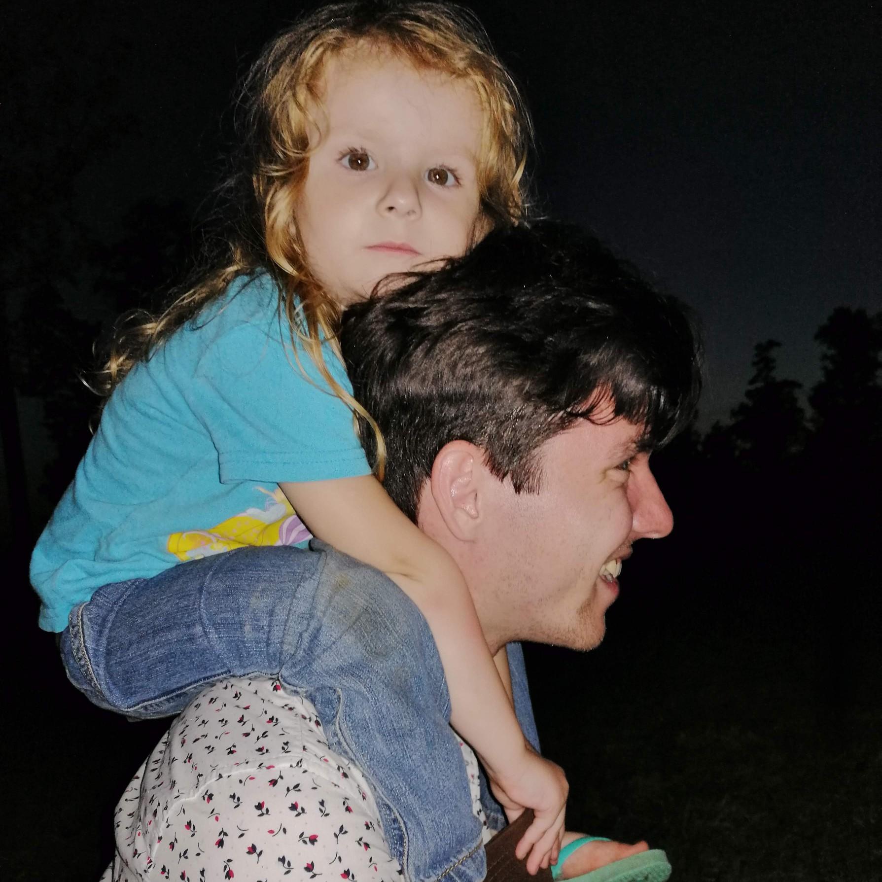 4th of July with Joey's family!