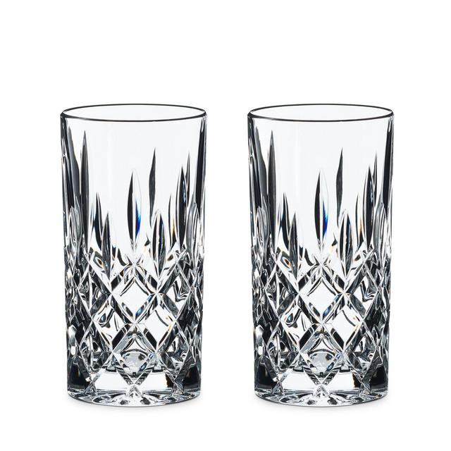 Riedel Spey Crystal Tumbler Glasses, Set of 2