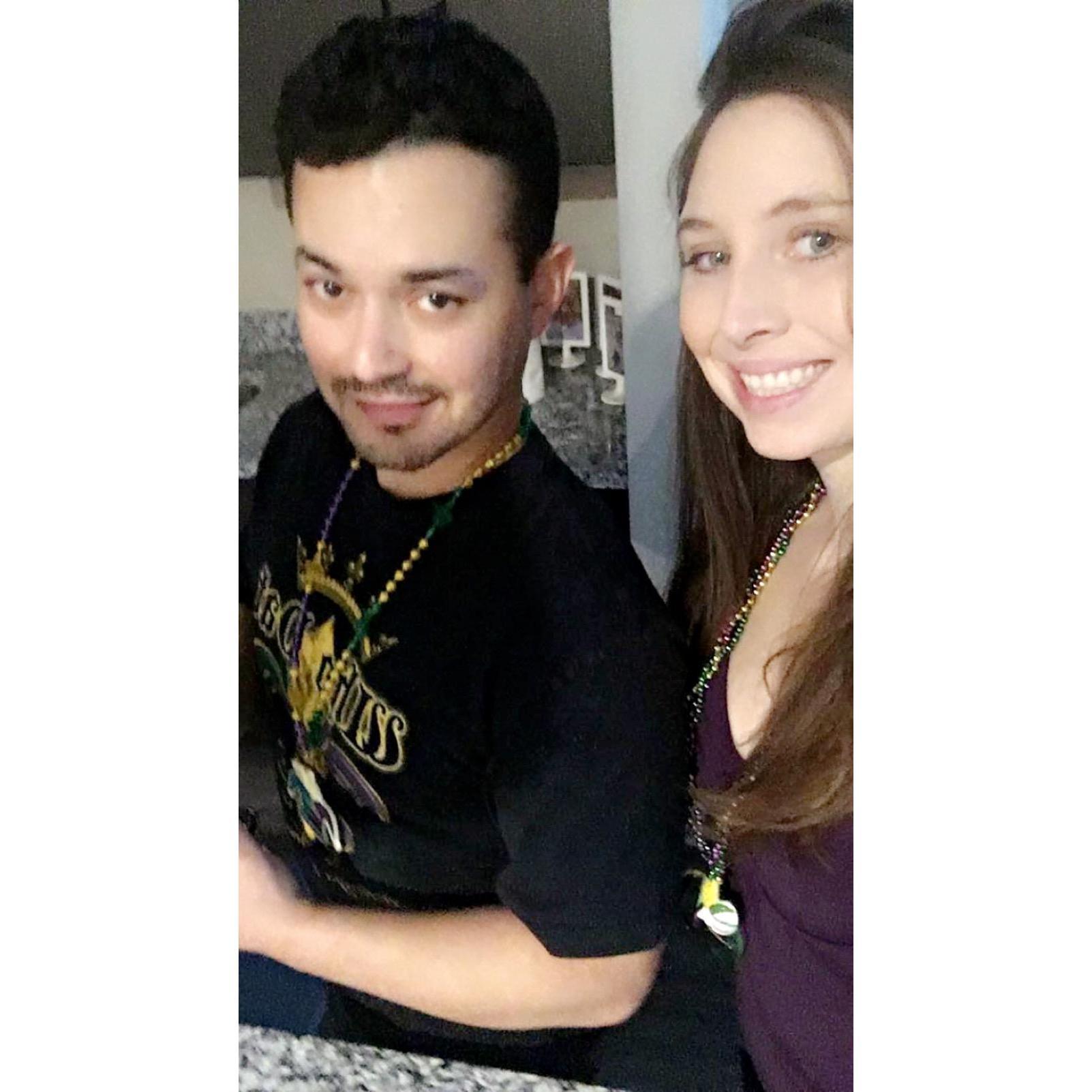 MardiGras
 2019