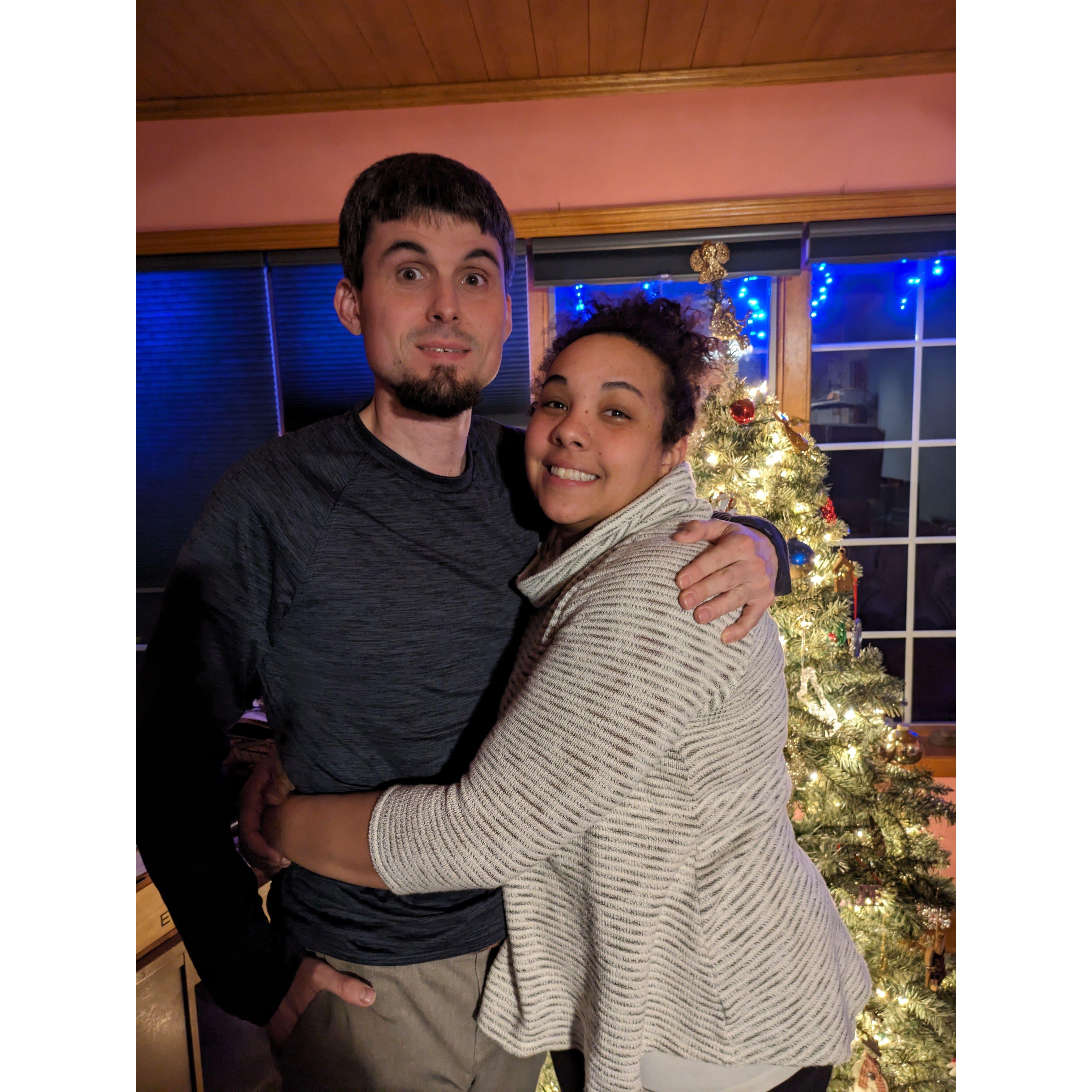 Our First Christmas 2023