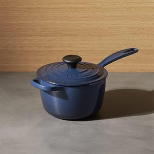 Le Creuset ® Signature 1.75 qt. Ink Saucepan with Lid