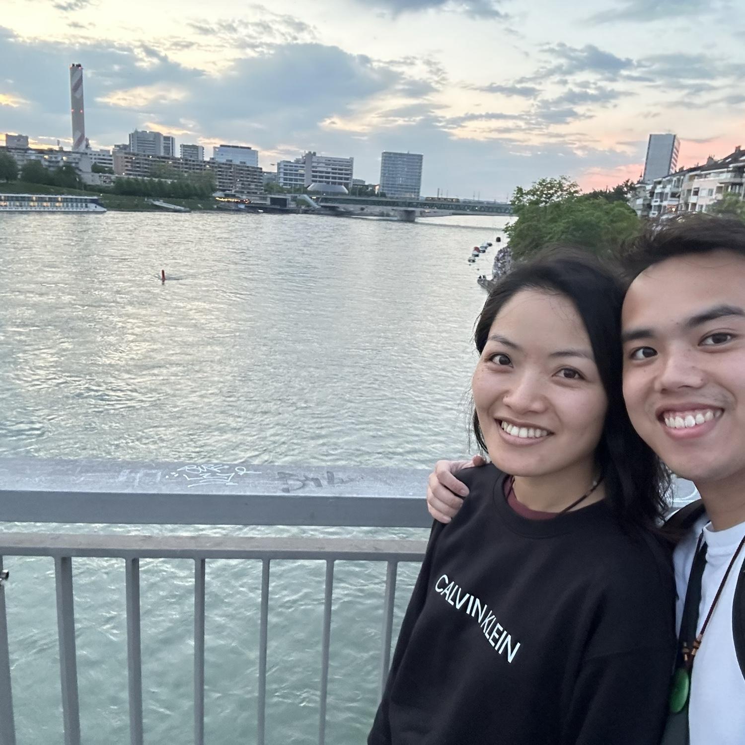 May 4, 2023 | Basel, Switzerland
Rhine River