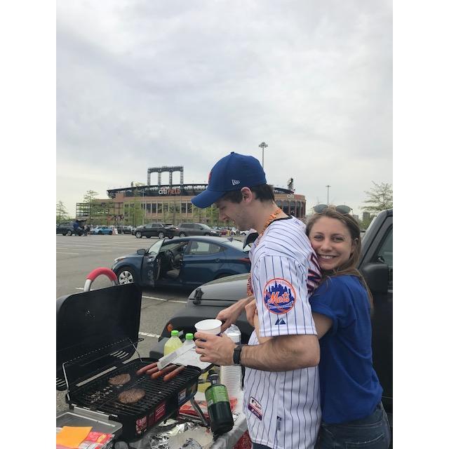 Annual Mets Tailgate
