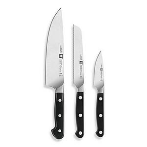 Zwilling J.A. Henckels - Zwilling® J.A. Henckels Pro 3-Piece Starter Set