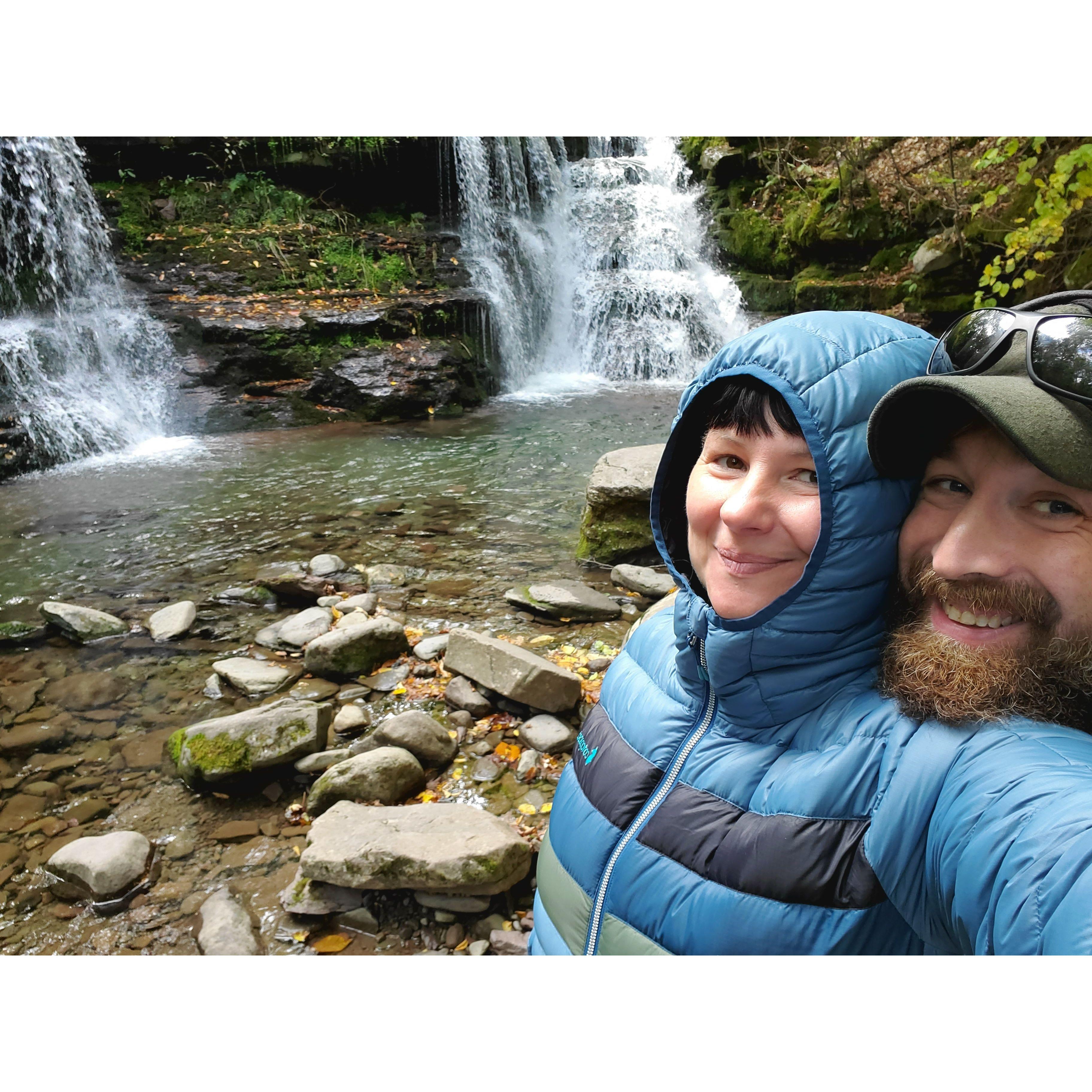 Catskills hiking