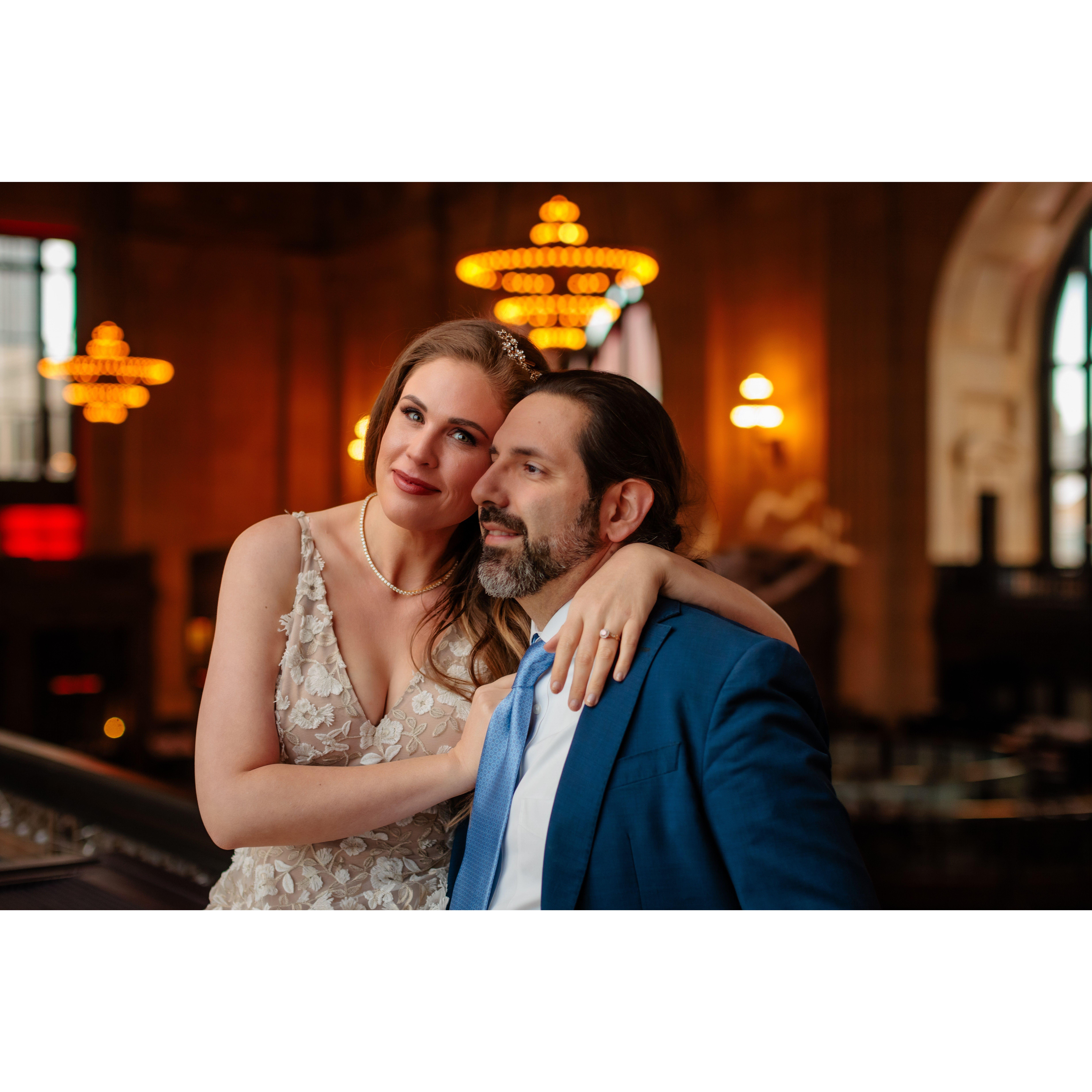 Union Station in Kansas City