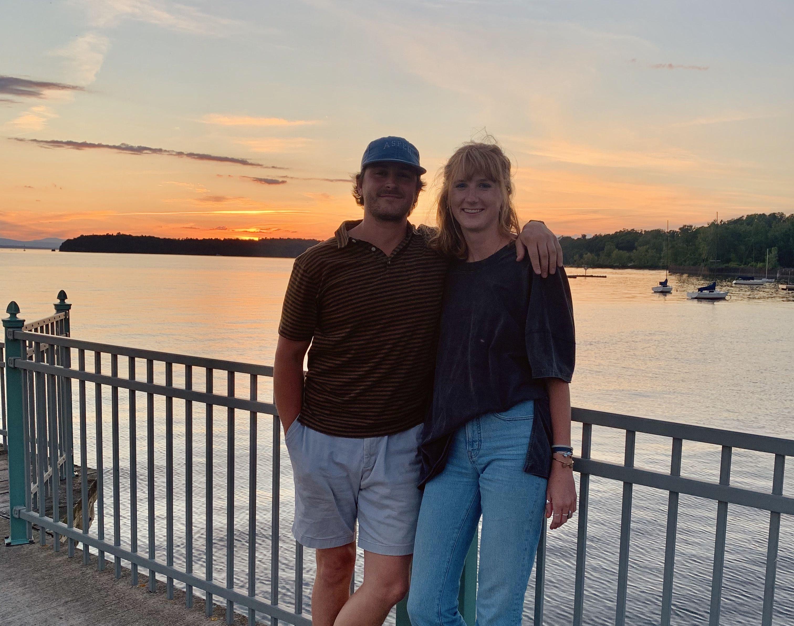 The Wedding Website of Kyle Rumberger and Lydia Regan