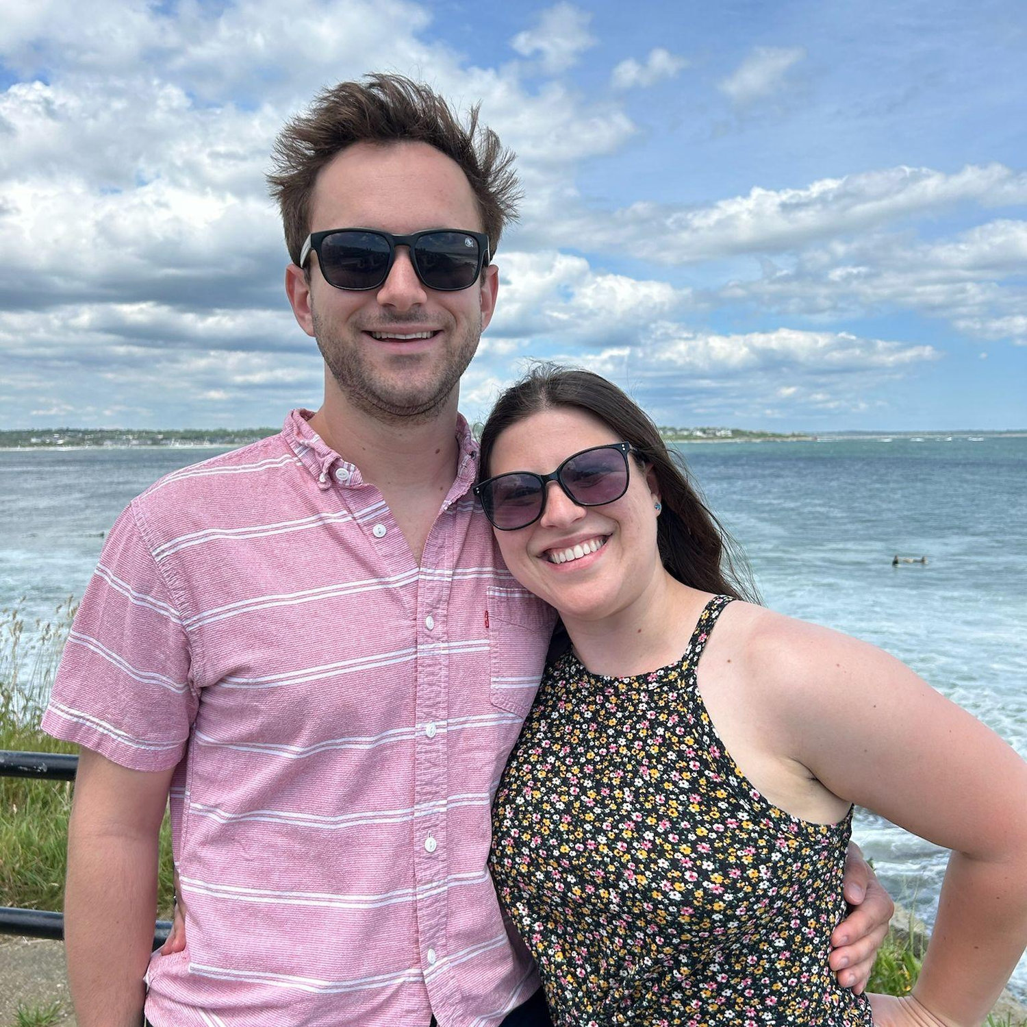June 2023
Mansion Cliff Walk in Newport, RI.