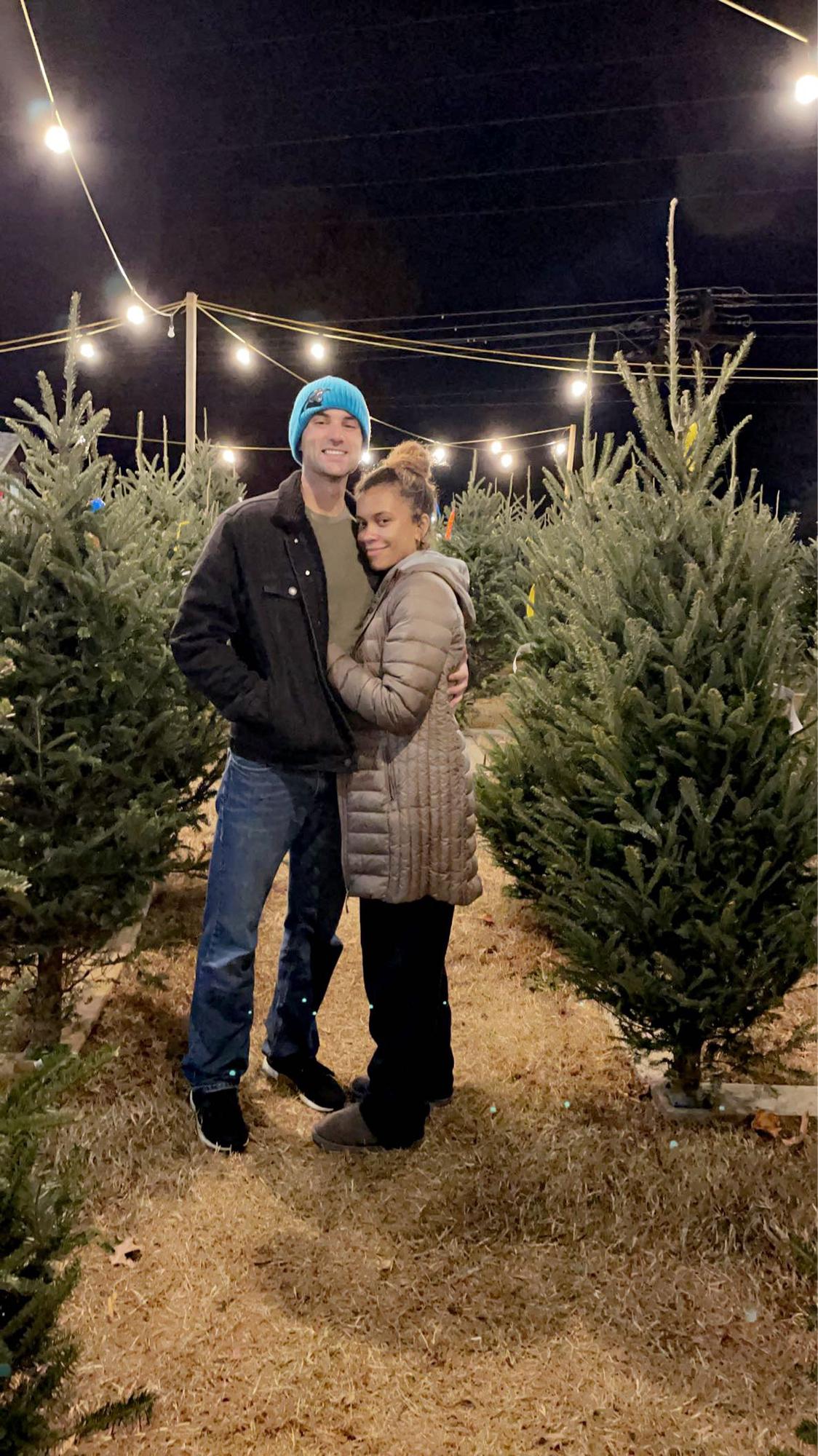 1st Christmas Together