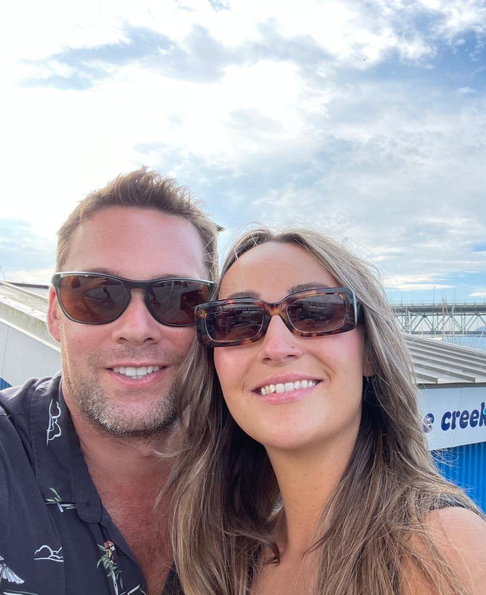 The Wedding Website of Bonnie Gwilt and Taylor Richardson
