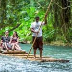 Martha Brae Rafting Village