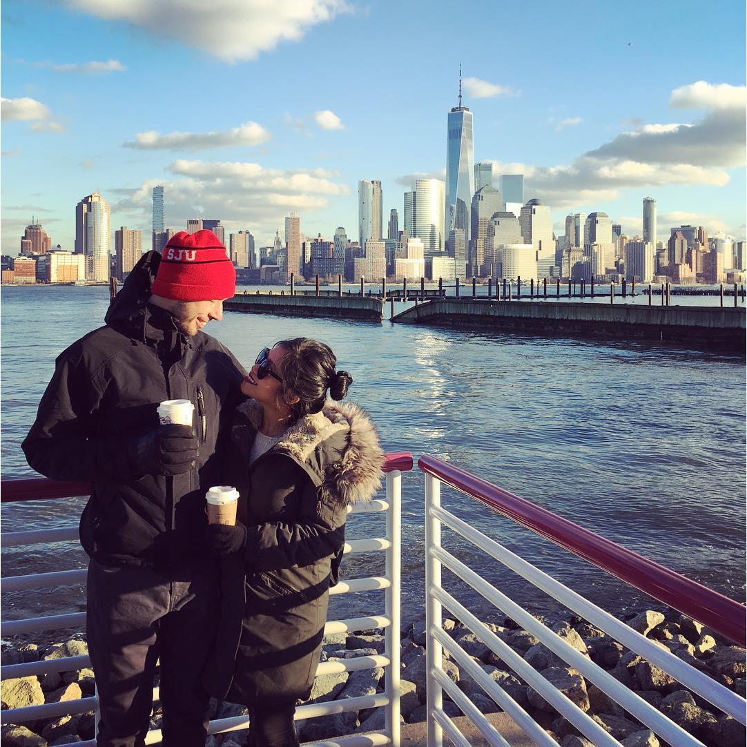 Minnesota meets New Jersey | December 2017