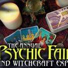 Annual Psychic Fair and Witchcraft Expo
