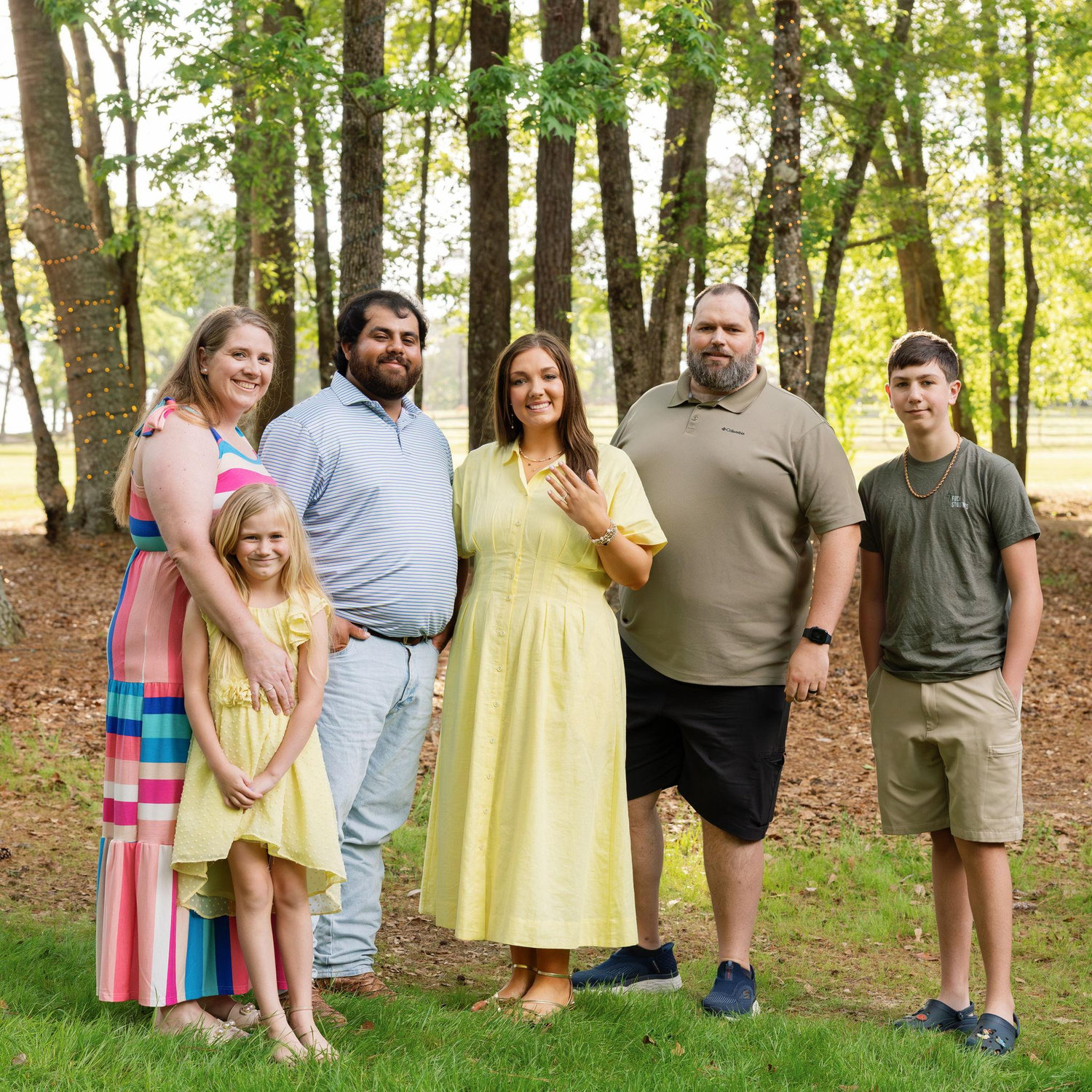 My Uncle and Aunt: Chase and Natalee Jones, Cy and Charlee