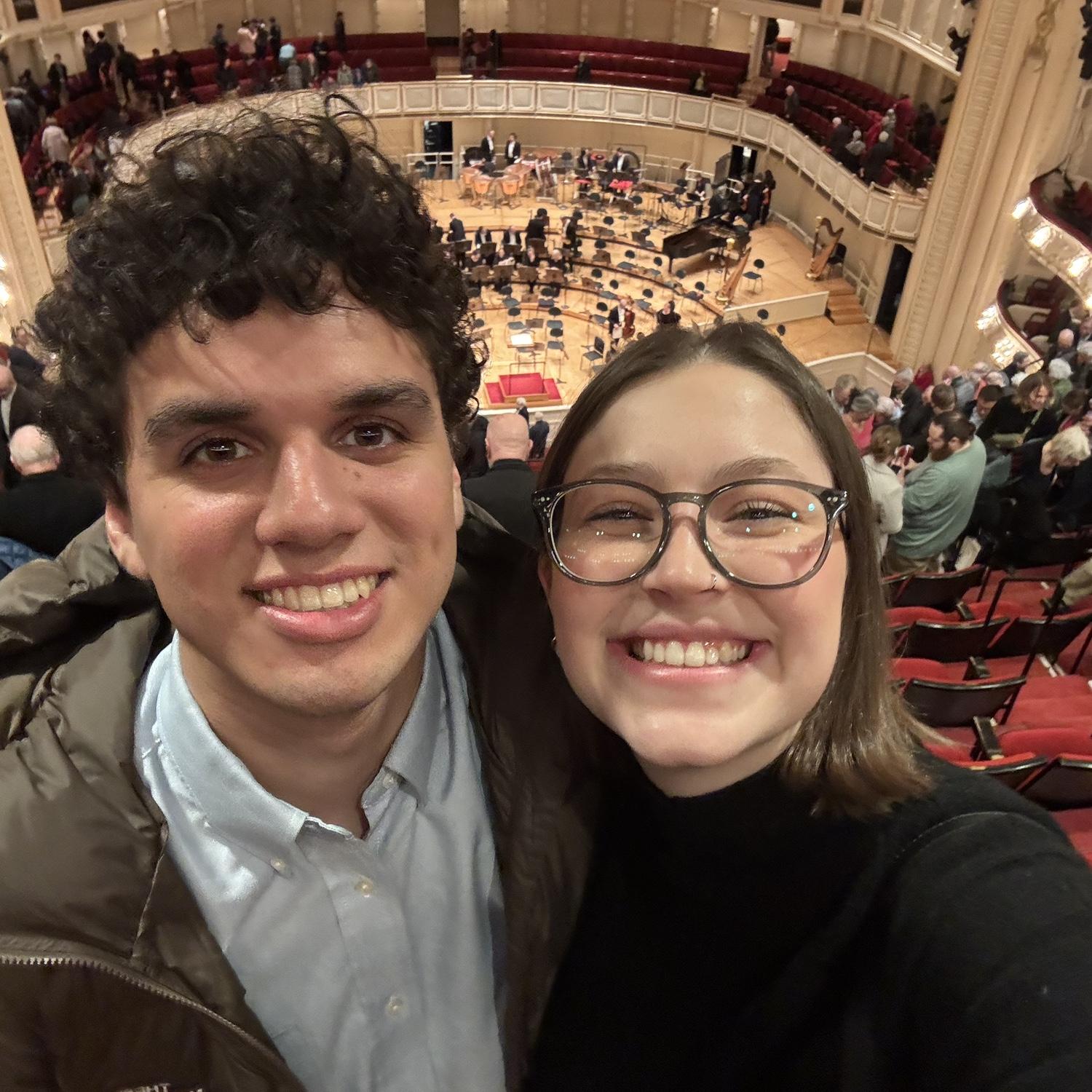 Chicago symphony 🩷