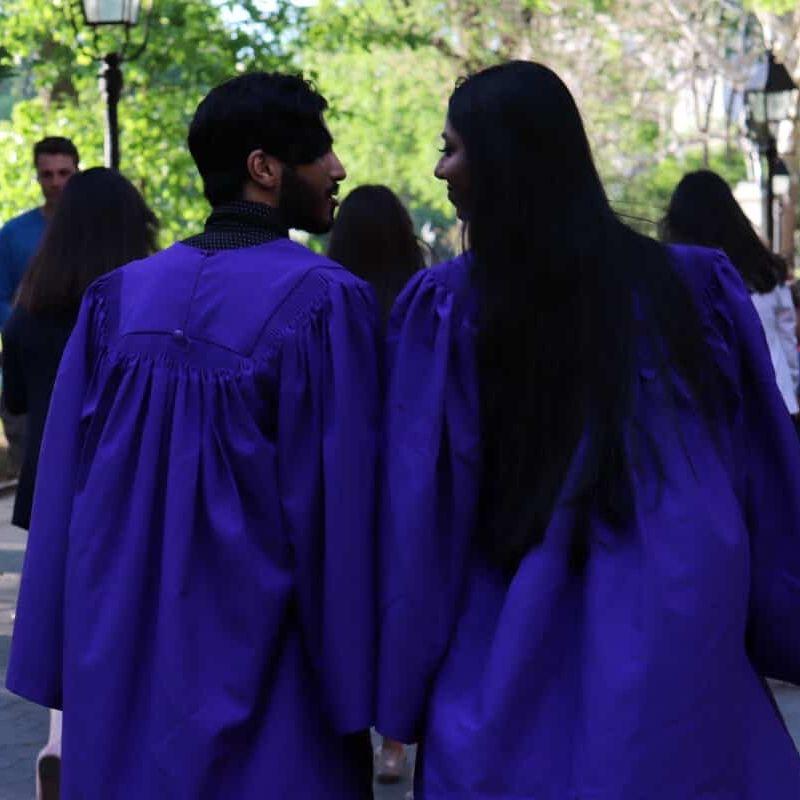 Graduating Together!
