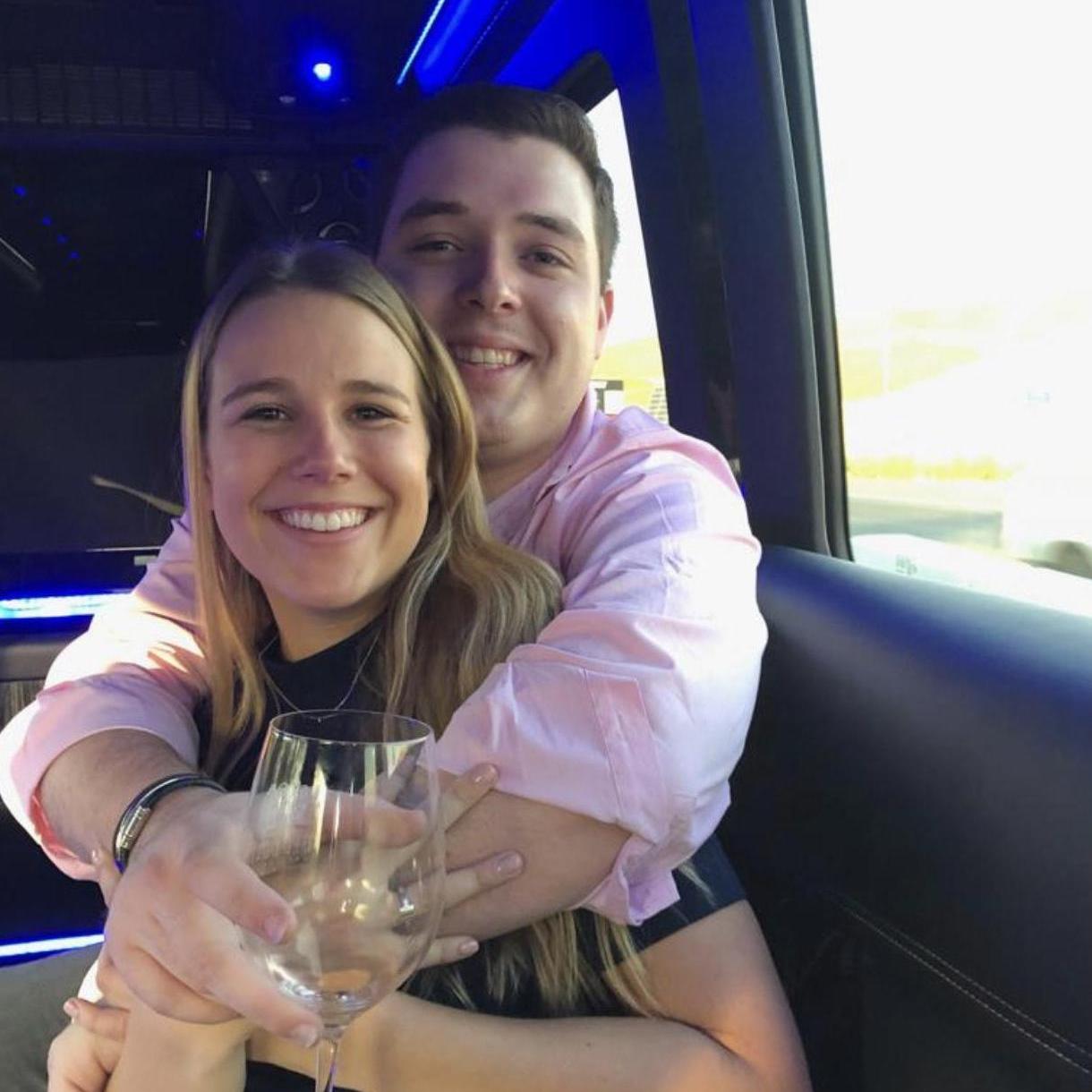 First trip with the Guardazzi's to Napa Valley, CA