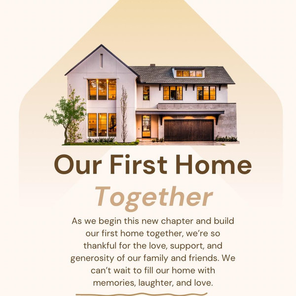 our home together