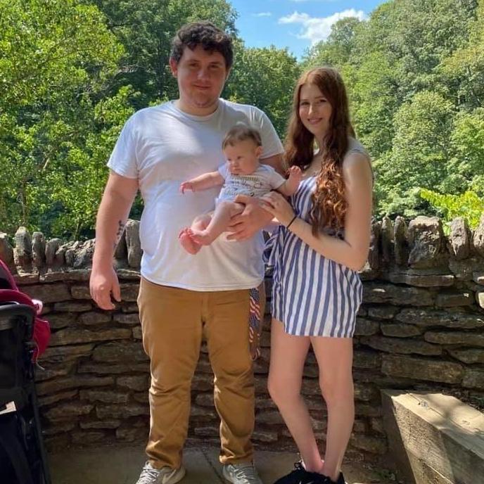 Our little family!