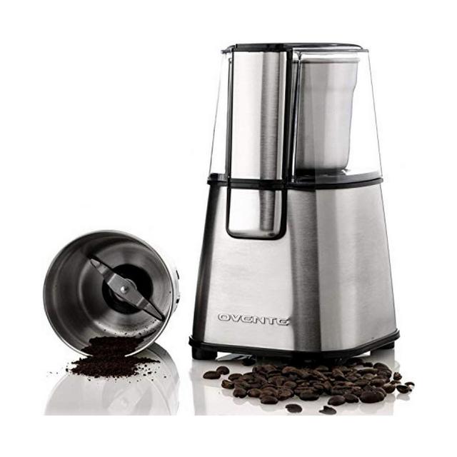 OVENTE Electric 2.1 Ounce Coffee Grinder