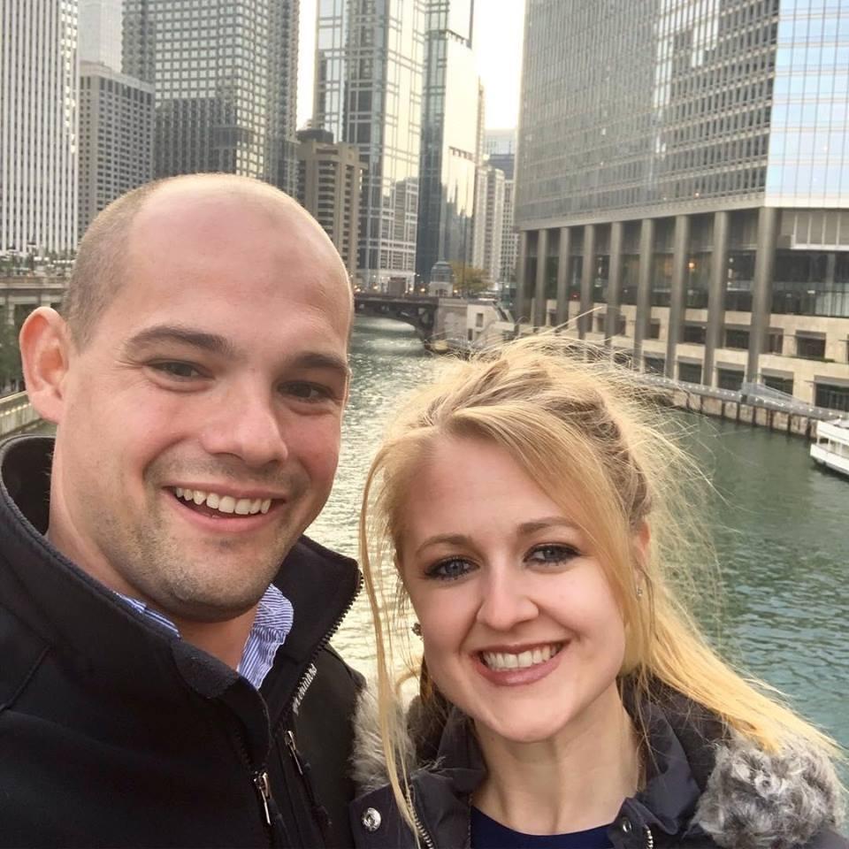 Chicago trip, one year anniversary!-2018