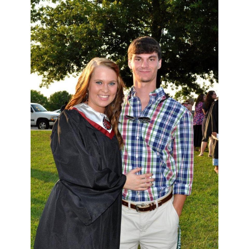 Howard High School Graduation - May 2012