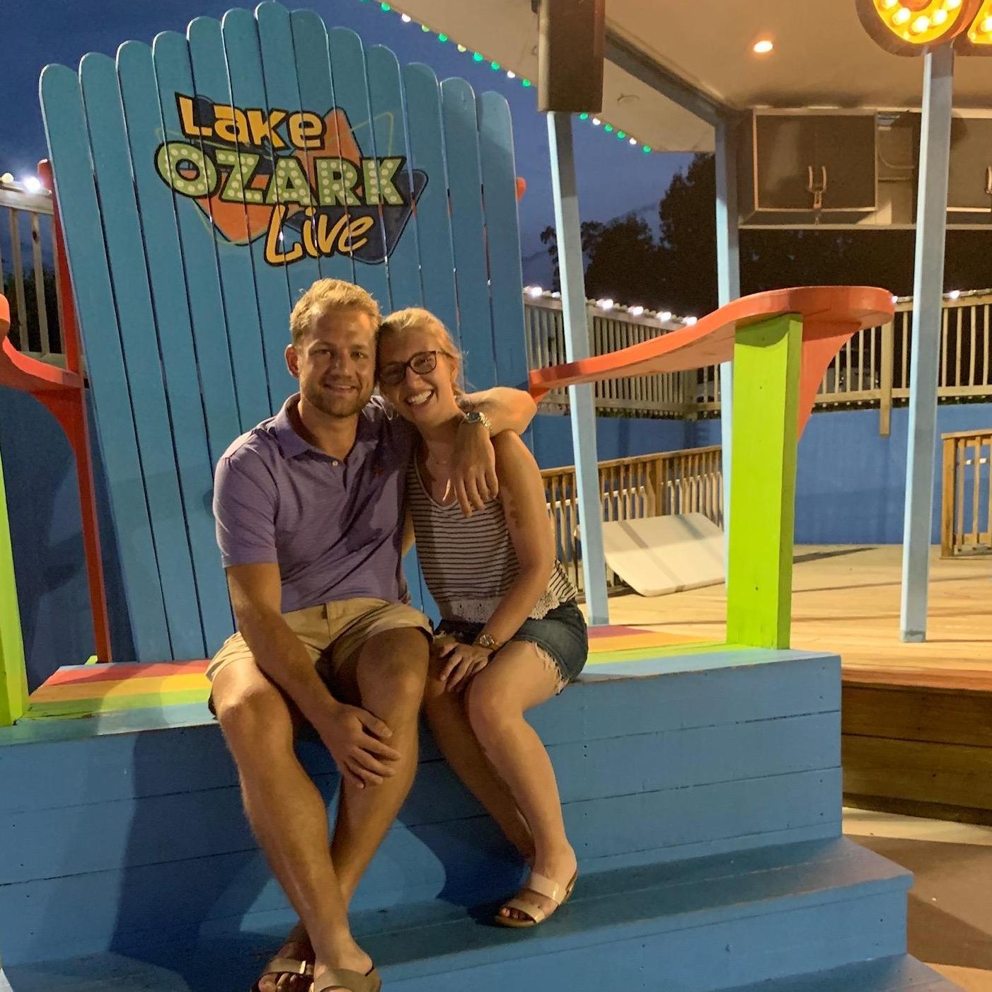 Lake of the Ozarks, July 2019