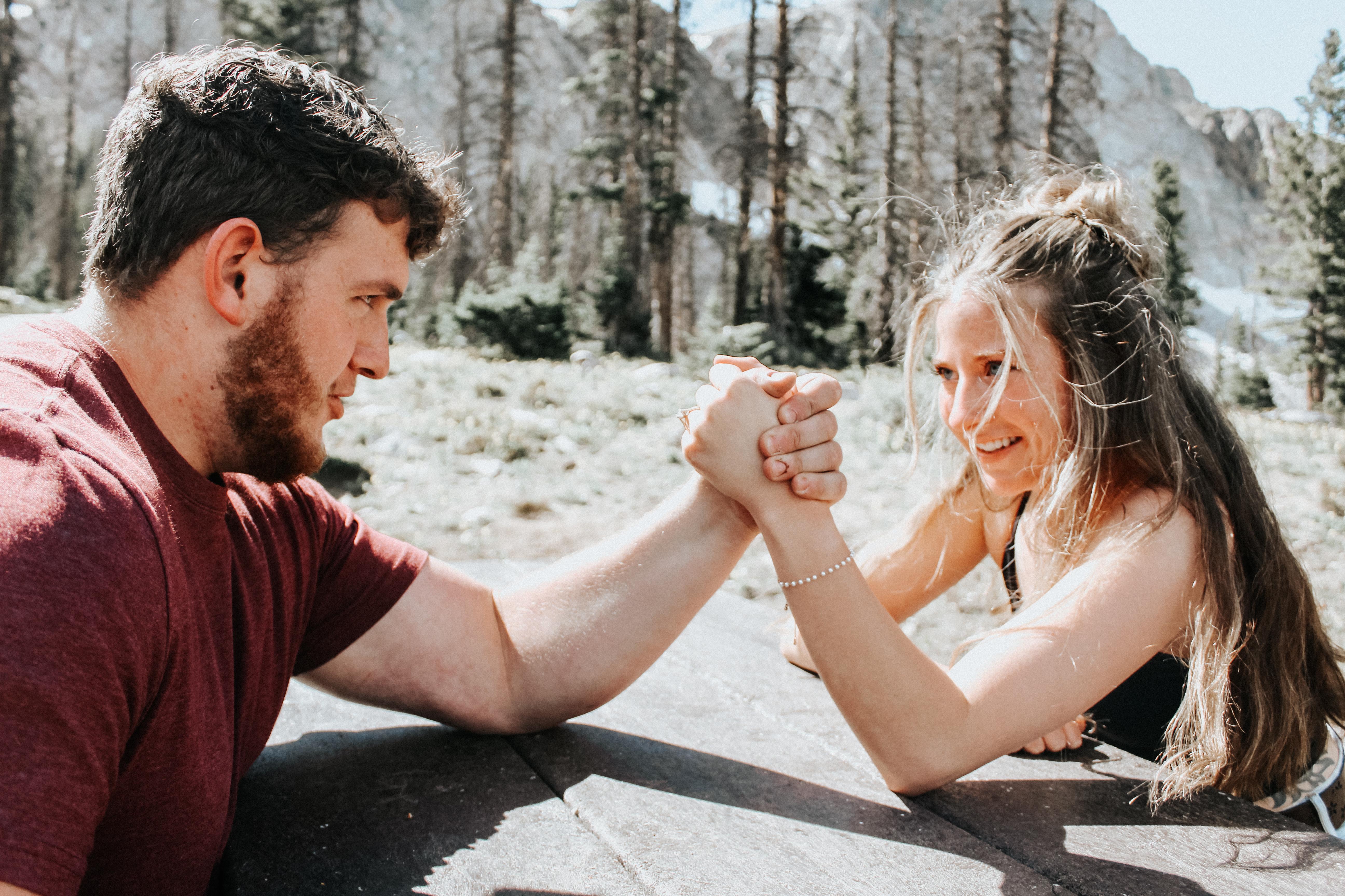 The Wedding Website of Seneca Shoales and Hunter Kirk