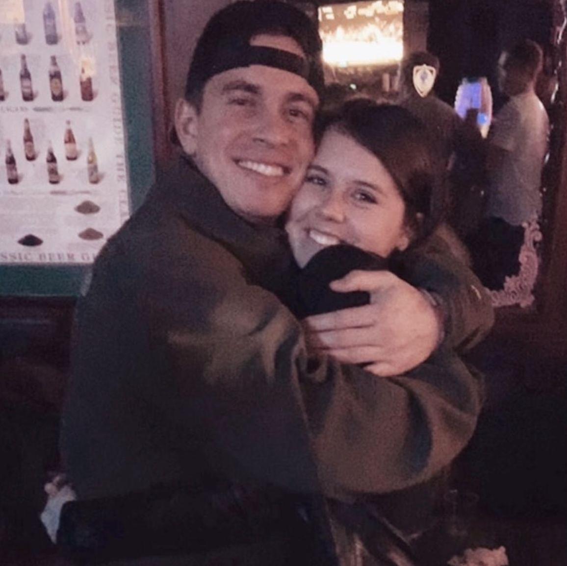 The night Tyler told me he loved me