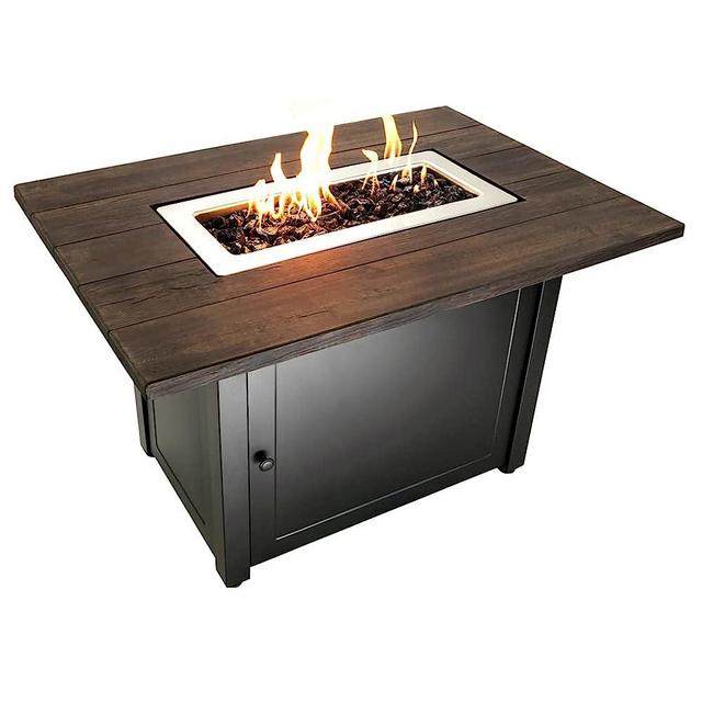 Endless Summer, The Marc, Propane Gas Fire Table 40" X 28" 40,000 BTU