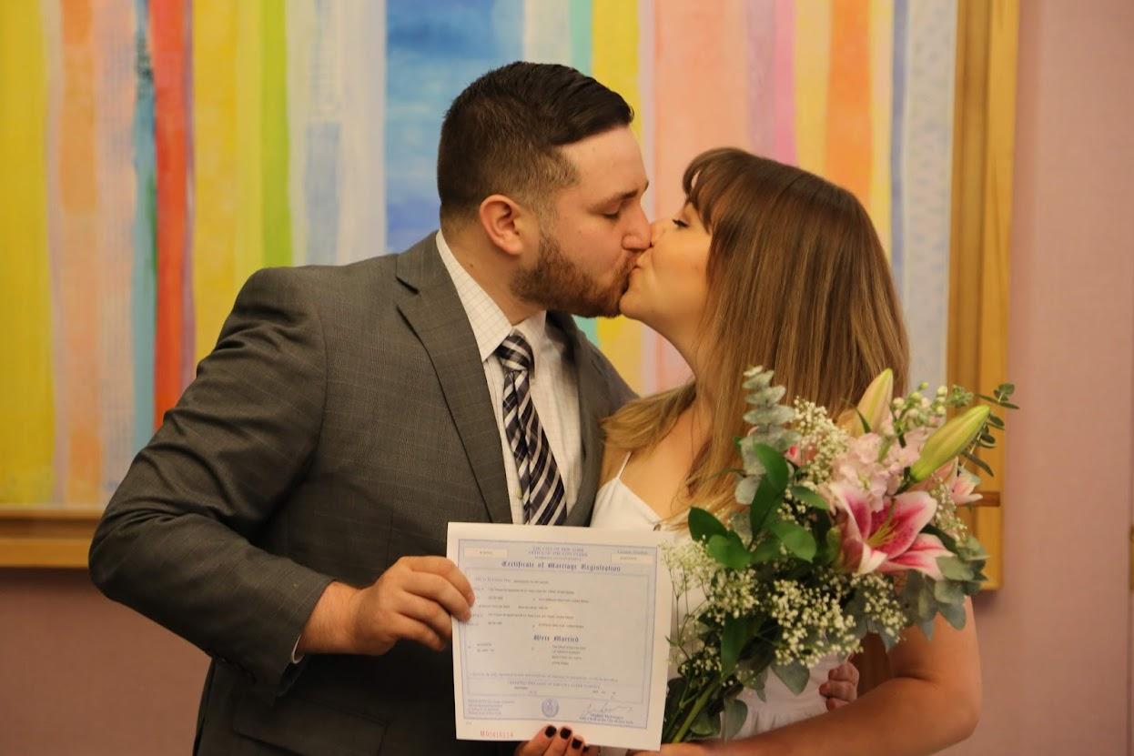 The Wedding Website of Brandon Weiss and Jessica Babi