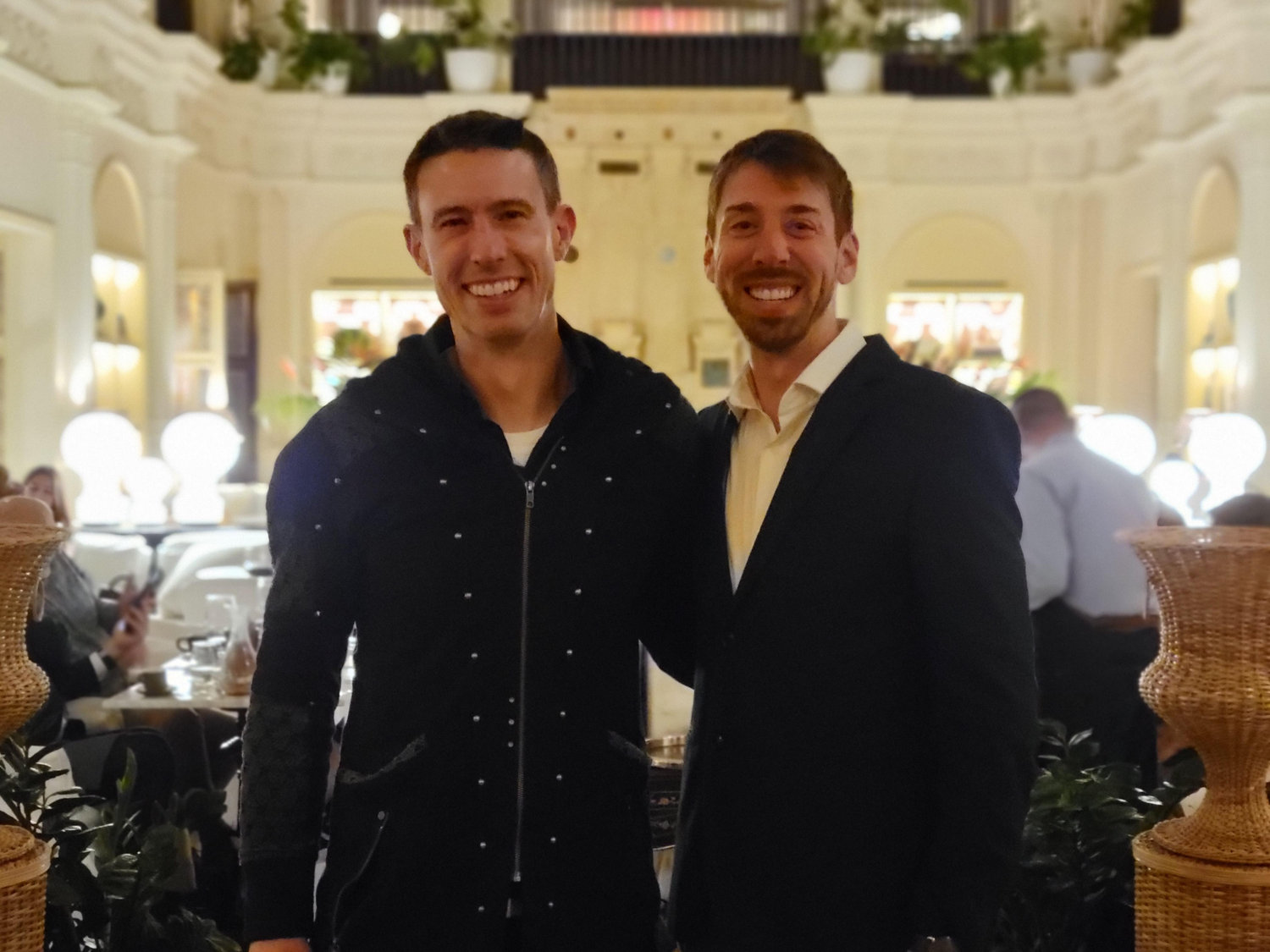 The Wedding Website of Keith Hala and Judd King