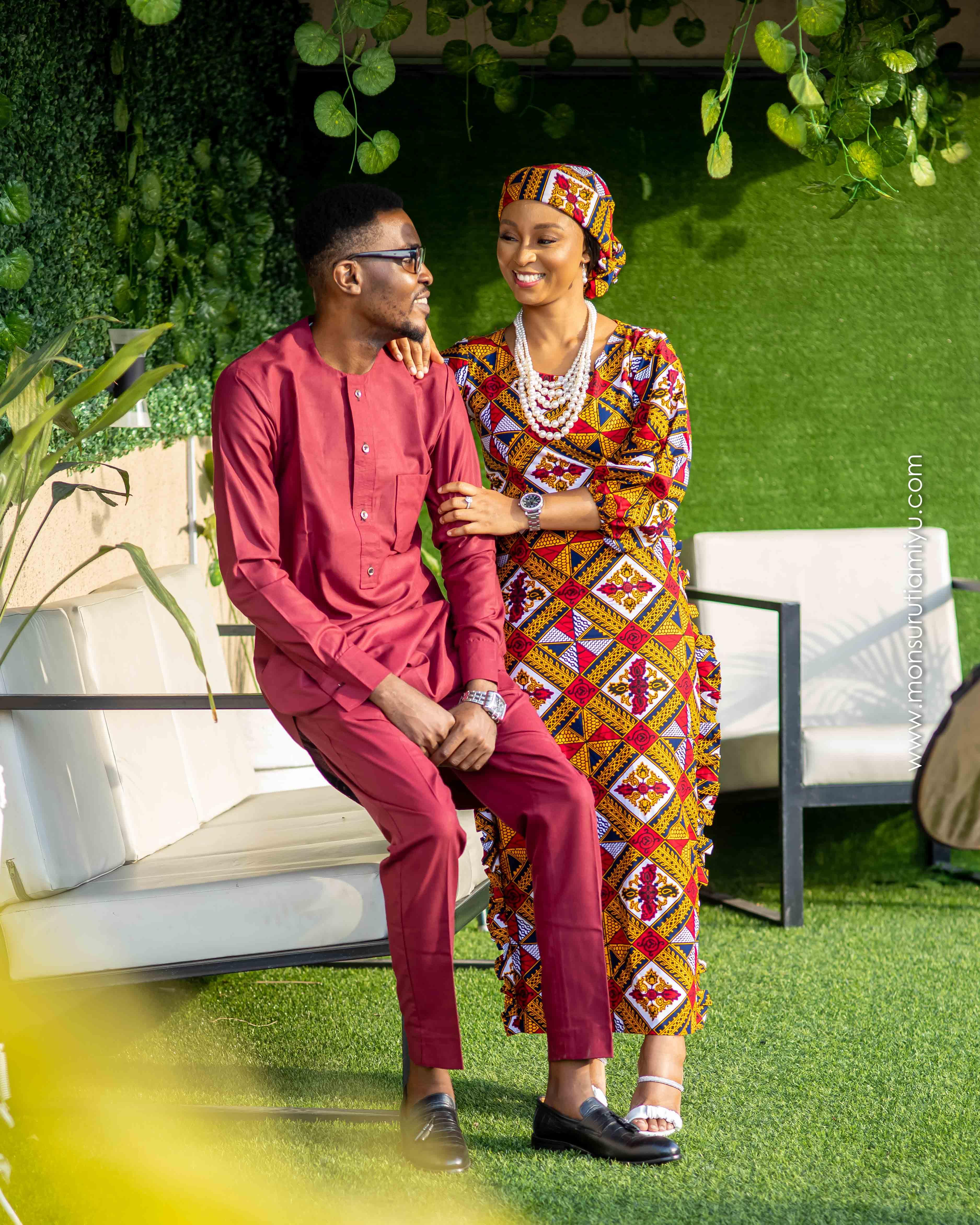 The Wedding Website of Kelechi Favour and Ndubuisi Michael