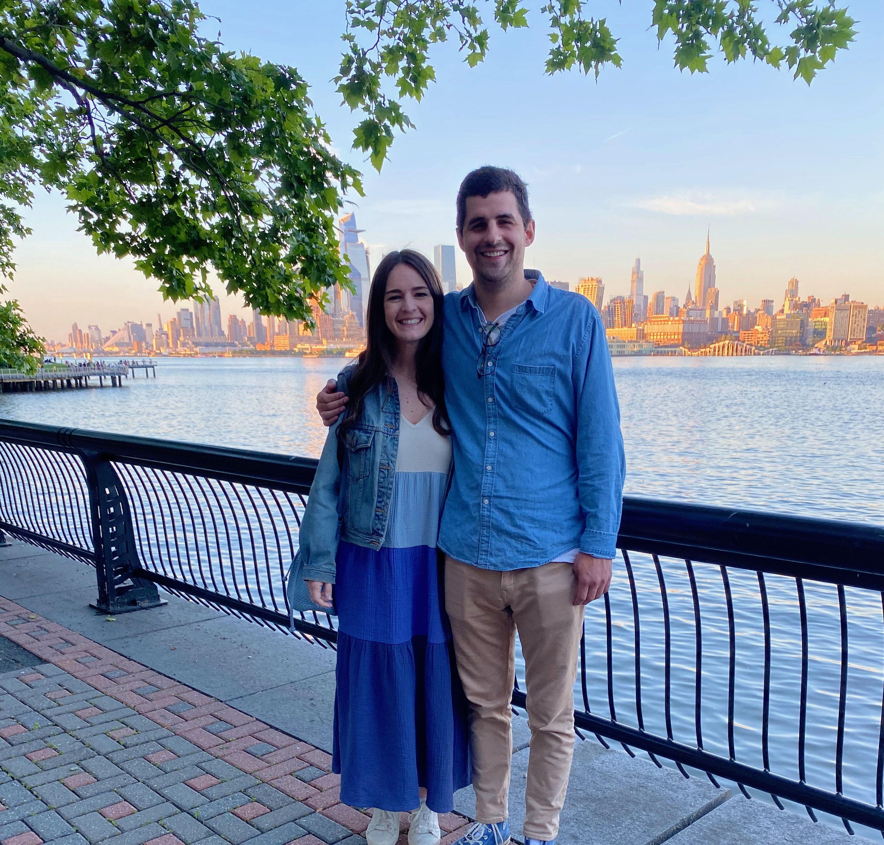 The Wedding Website of Katherine McKenna and Gabriel Seidman