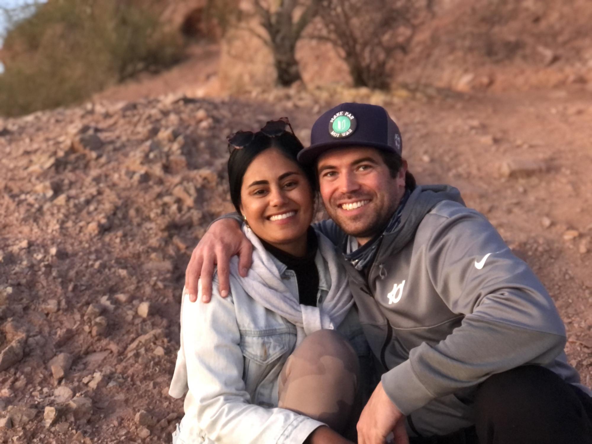 papago state park | phoenix, az