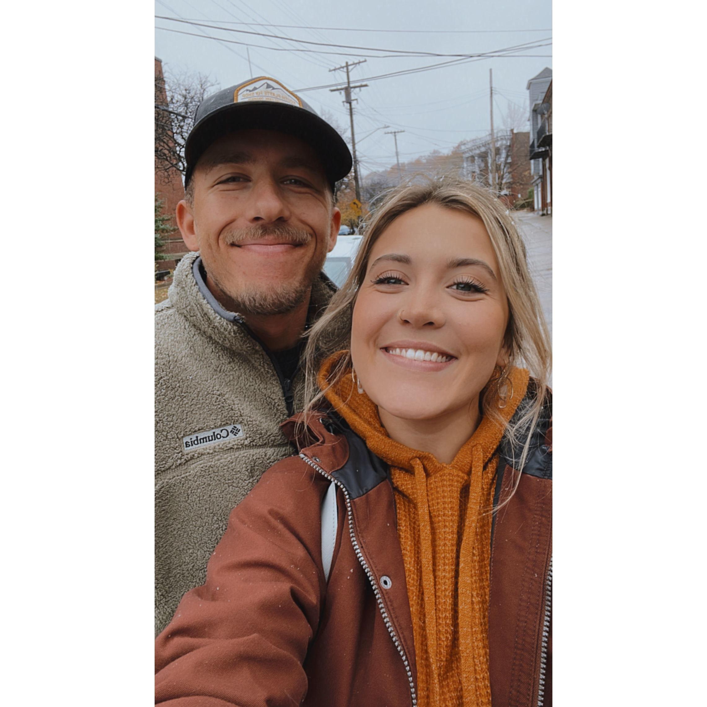 Nick's "favorite picture"