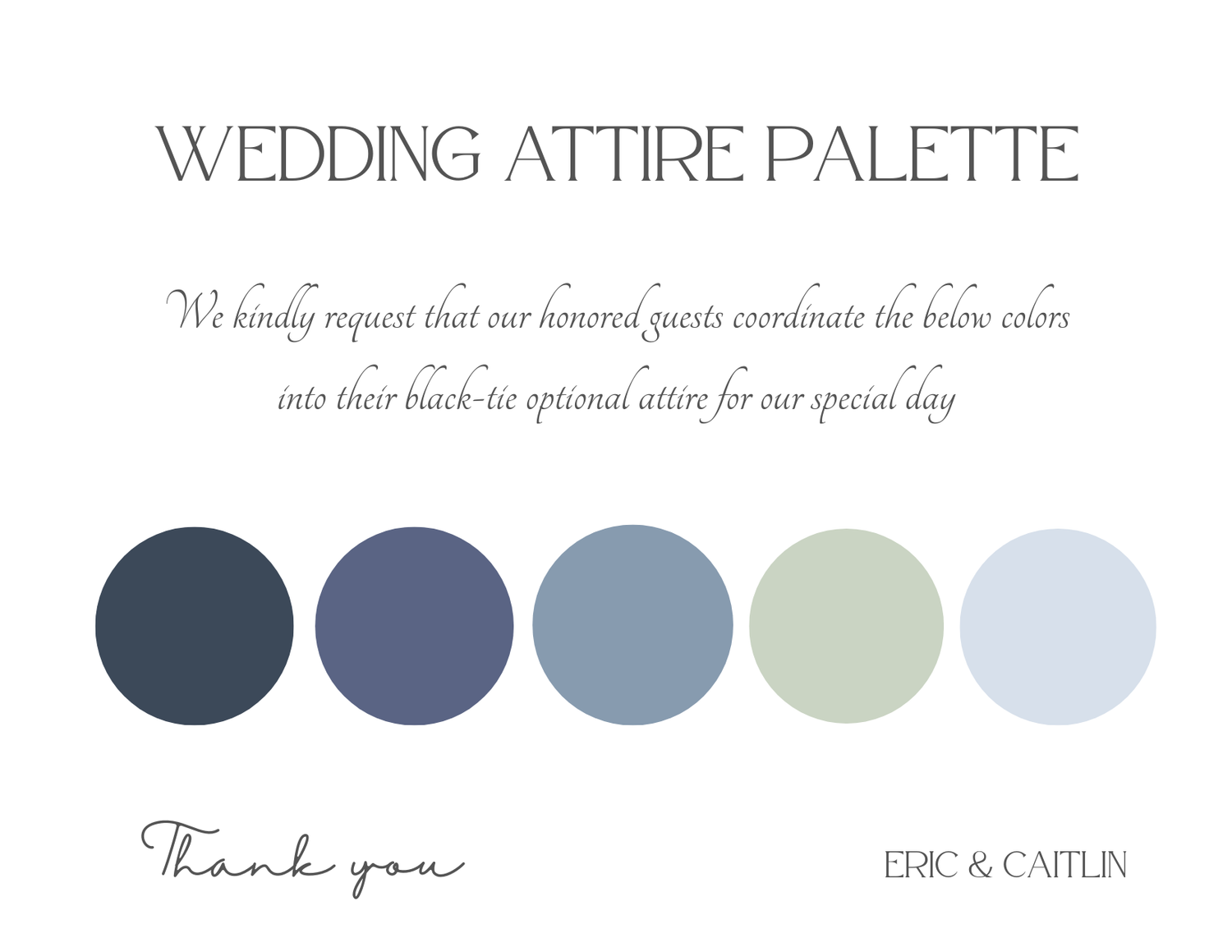 The Wedding Website of Caitlin Erin Inman and Eric David Lockwood