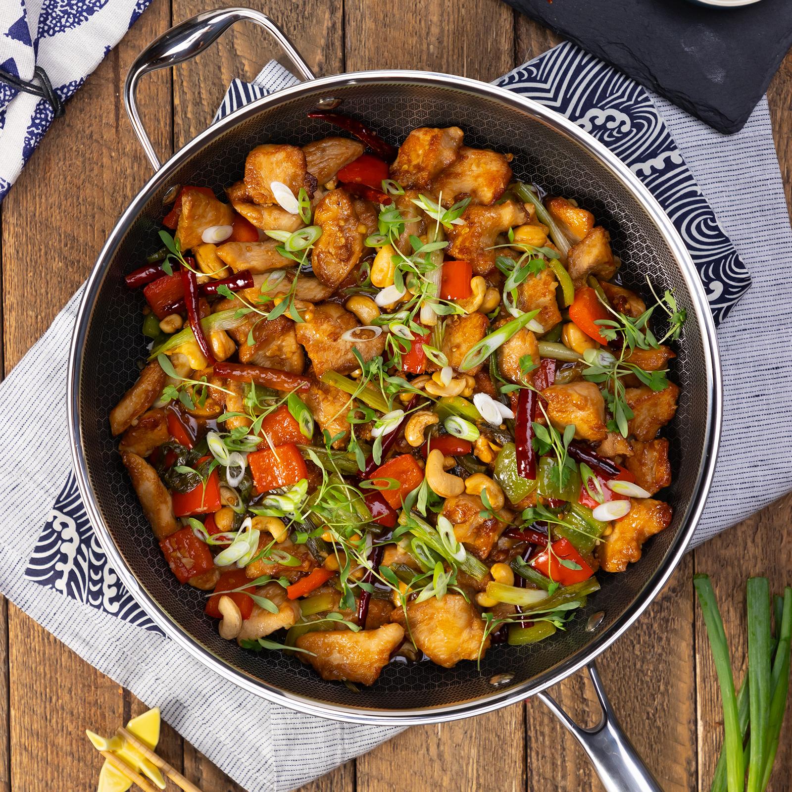 12-Inch Wok - Thumbnail 5