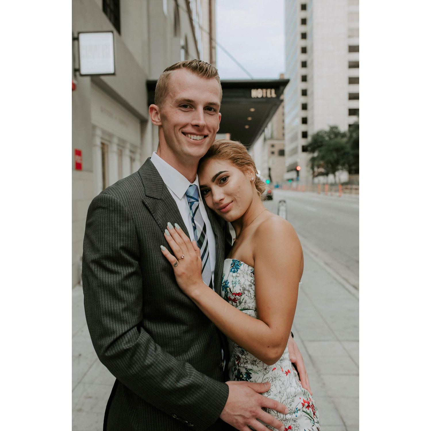Forever in Love.