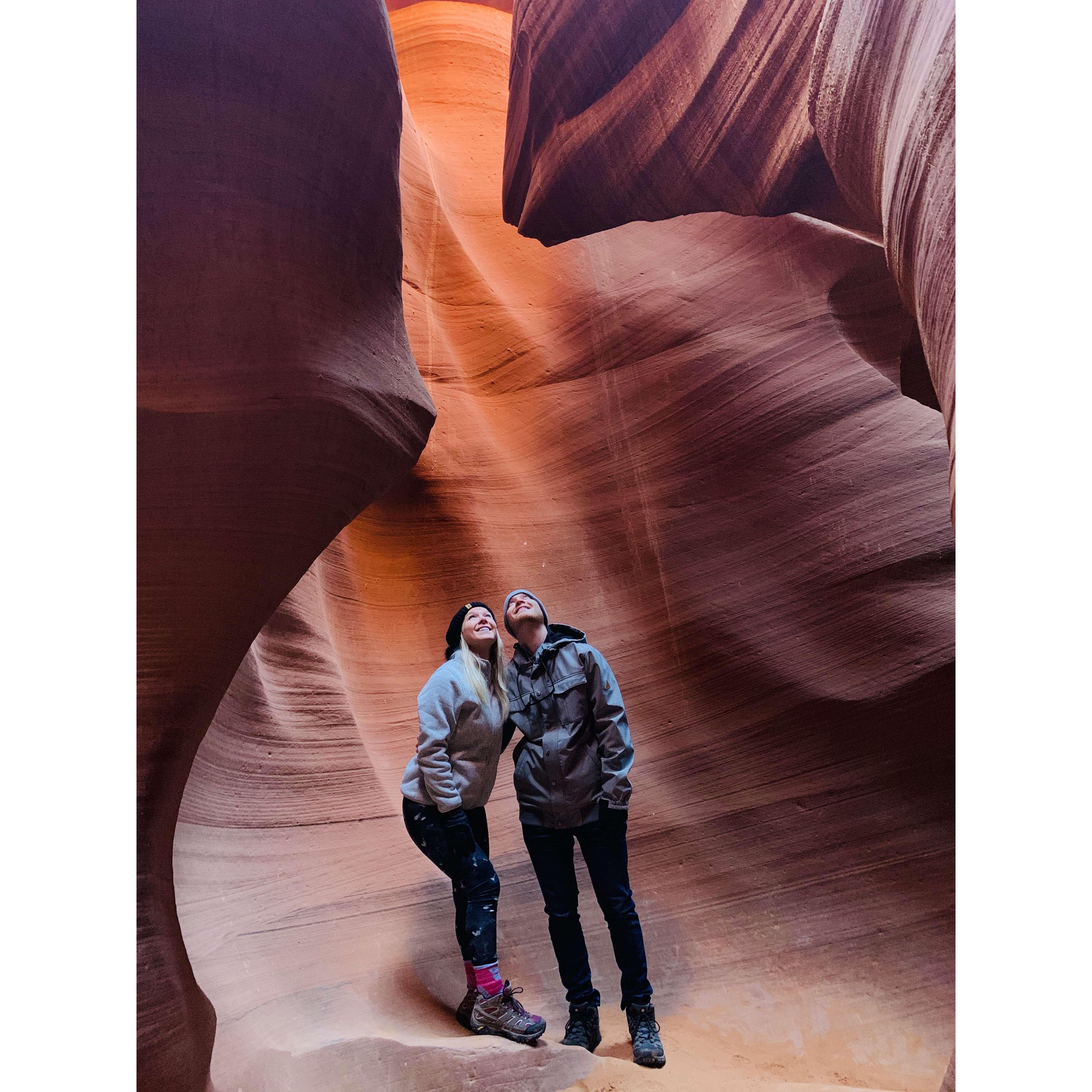Antelope Canyon