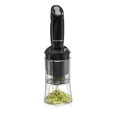 Hamilton Beach® 3-in-1 Electric Spiralizer