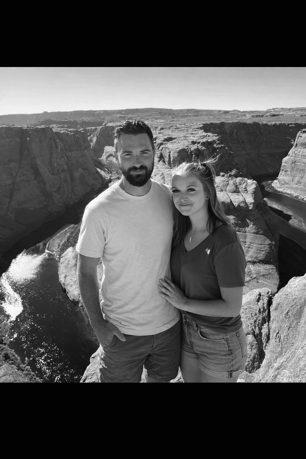 The Wedding Website of Madie Parker and Jexton Isaacson
