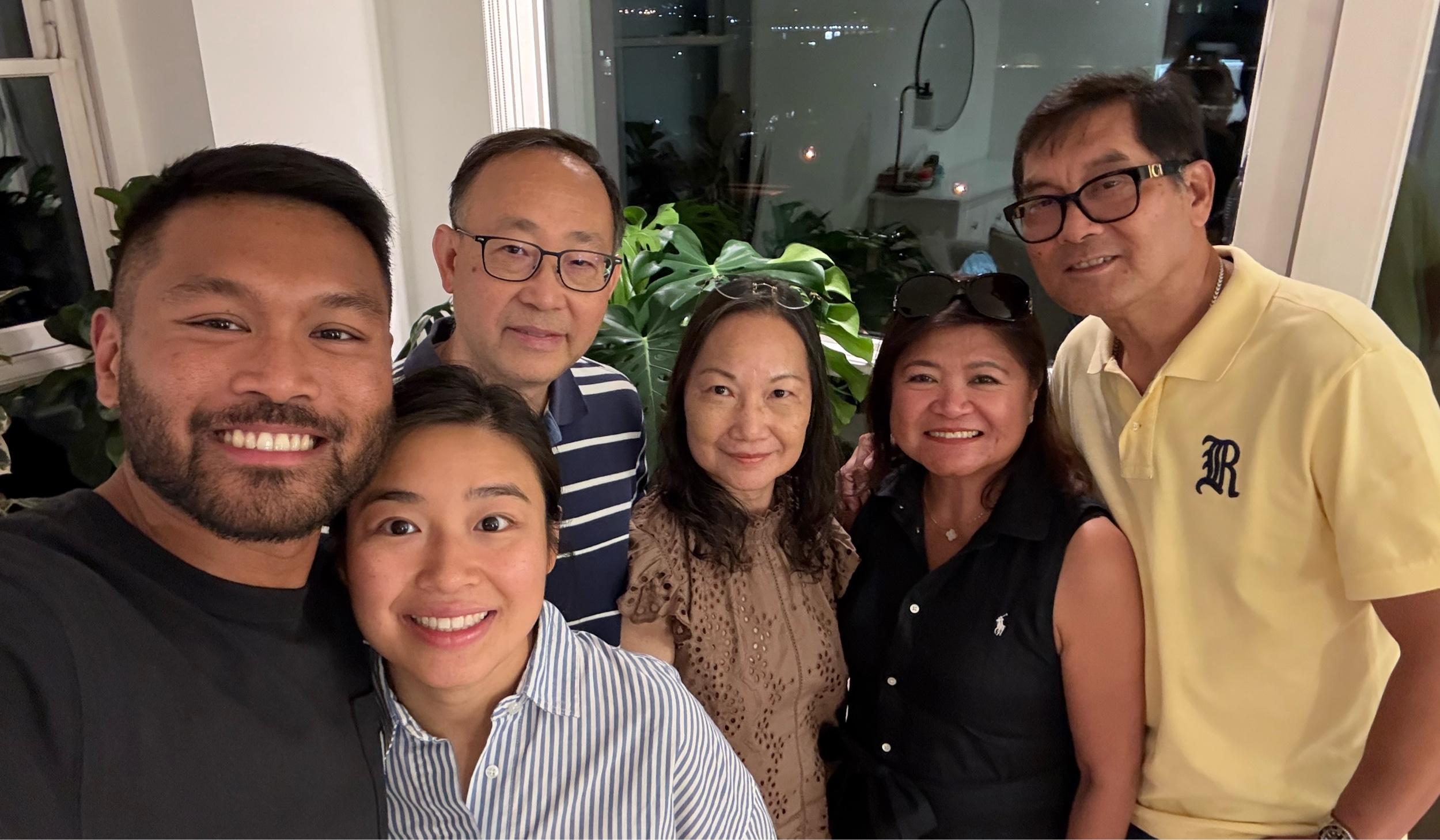 The Wedding Website of Rachel Nokching Lee and Andre Roland Castillo